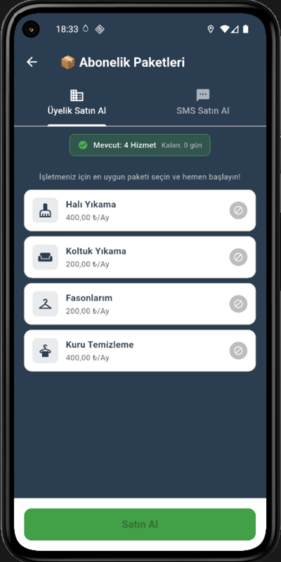TurkoPOS Fiyatlandırma